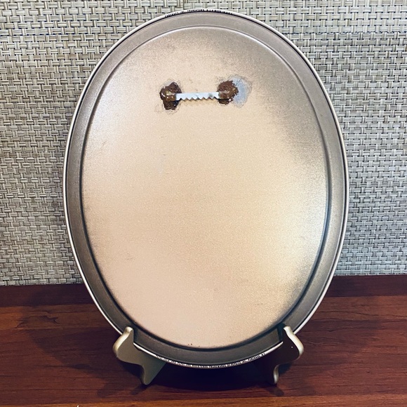 🌟HP🌟VTG 1970s Pepsi Cola Gibson Girl Metal Serving Tray/Wall Hanging by Fabc… - Picture 6 of 8